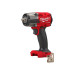 Гайковерт аккумуляторный бесщеточный MILWAUKEE 3/8" (813Нм) М18 FMTIW2F38-0X, с кольцом (каркас)