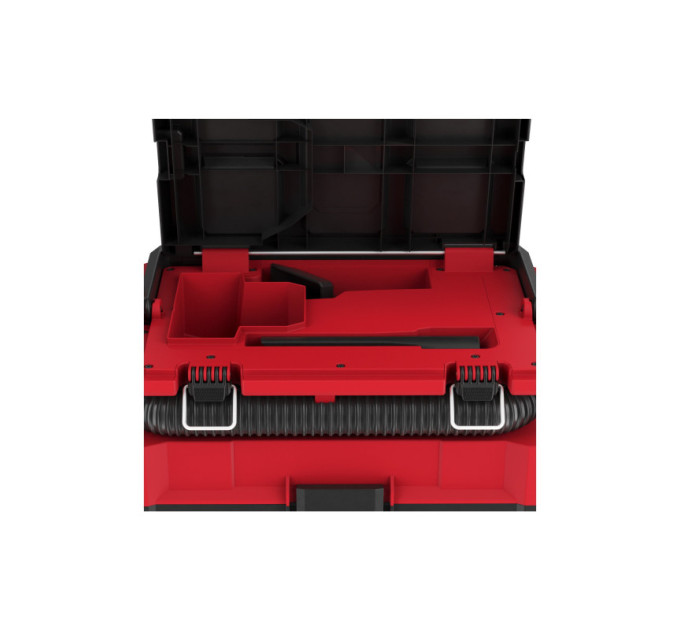 Пылесос аккумуляторный бесщеточный PACKOUT MILWAUKEE M18 FPOVCL-0 (каркас) для воды и сухого мусора