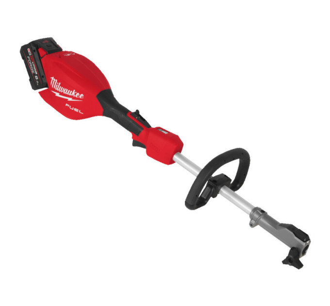 Привод многофункциональный аккумуляторный (база) MILWAUKEE M18 FOPH2-802 (ЗУ+2акк.Х8Ач)