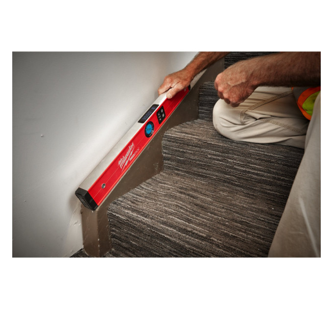 Уровень цифровой MILWAUKEE REDLITHIUM™ USB 60см