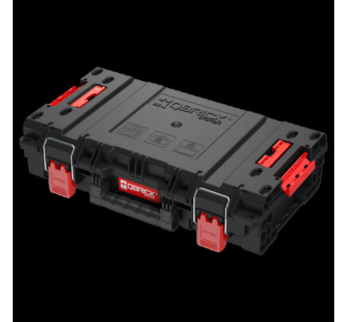 Ящик для инструментов QBRICK SYSTEM PRIME TOOLBOX 150 VARIO IP66 (570x340x160мм)