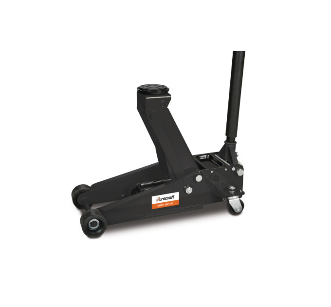 Домкрат подкатной 3 Тонн (120-460мм) SRWH 3001 SIL UNICRAFT