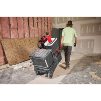 Термобутылка PACKOUT MILWAUKEE, 710мл черная
