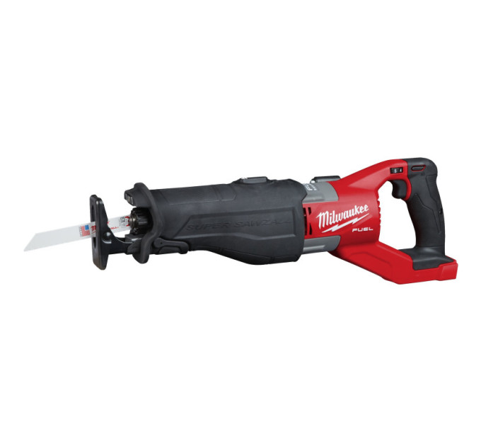 Пила сабельная аккумуляторная бесщёточная MILWAUKEE M18 FSX-0 (каркас)