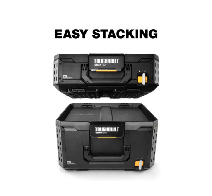 Ящик для инструментов TOUGHBUILT TB-B1-D-30-1 StackTech с 1 выдвижным ящиком