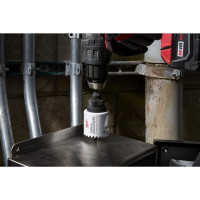 Коронка Bi-Metal HOLE DOZER™ CARBIDE MILWAUKEE Ø51мм
