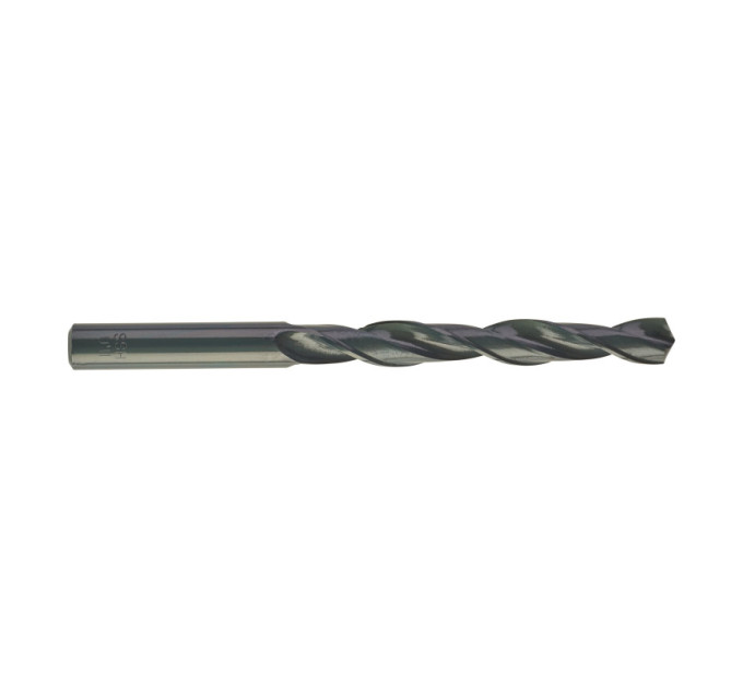 Свердло по металу HSS-R MILWAUKEE, DIN338, Ø11,0х142х94мм, (5шт)