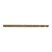 Свердло по металу HSS-Co MILWAUKEE, DIN338, Ø4,0х75х43мм, (2шт)