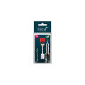Жала графитовые запасные Pica 7031/SB для PICA Fine Dry 0,9мм, красные (12шт)