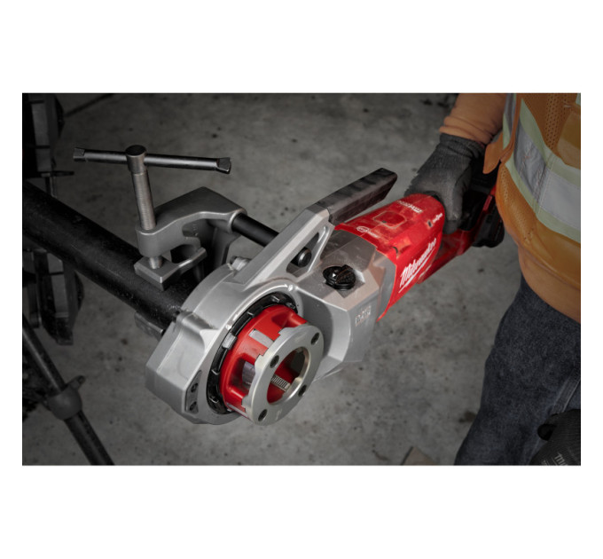 Инструмент резьбонарезной аккумуляторный MILWAUKEE, M18 FPT2-121C, 2'' (+ЗУ+1акк.Х12Ач+кейс) FORGE™