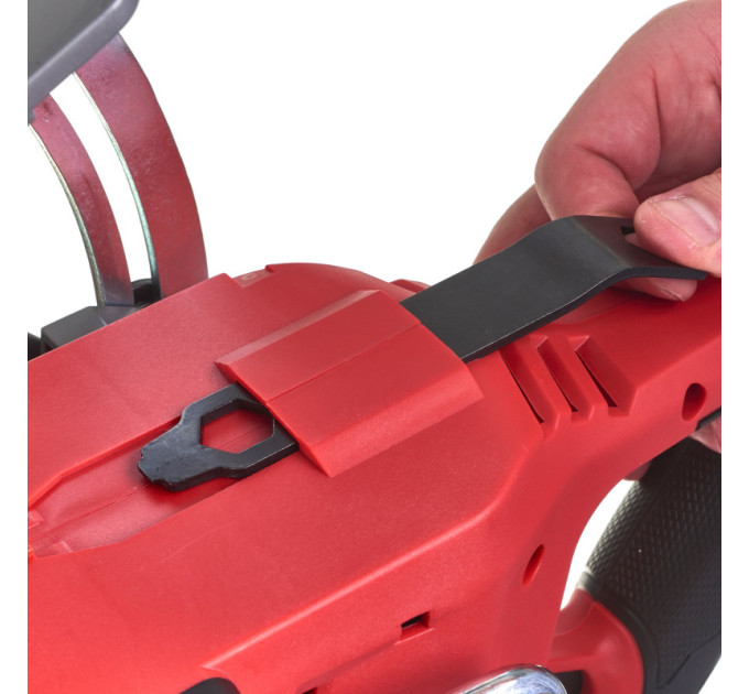 Пила дисковая аккумуляторная бесщеточная MILWAUKEE M18 FCSRH66-0 Ø190мм (каркас), (замена на 4933498