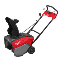 Машина снегуоборочная аккумуляторная бесщеточная MILWAUKE, M18 F2SSBL-0 (каркас)