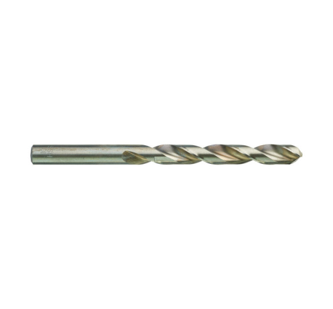 Свердло по металу THUNDERWEB HSS-G MILWAUKEE, DIN338, Ø10,0x133х87мм