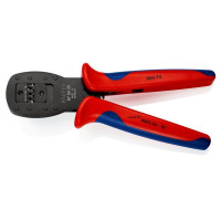 Обжимные клещи для миниатюрных штекеров KNIPEX 97 54 26