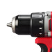 Дриль-шуруповерт акумуляторна безщіткова MILWAUKEE M18 BLDDRC-0X (60Нм) (каркас+HDкейс)