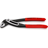 Клещи сантехнические переставные силовые, Ø42мм Aligator KNIPEX 88 01 180 SB, фосфатированные