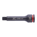 Удлинитель ударный для головок ShW 3/4'' MILWAUKEE, 175мм