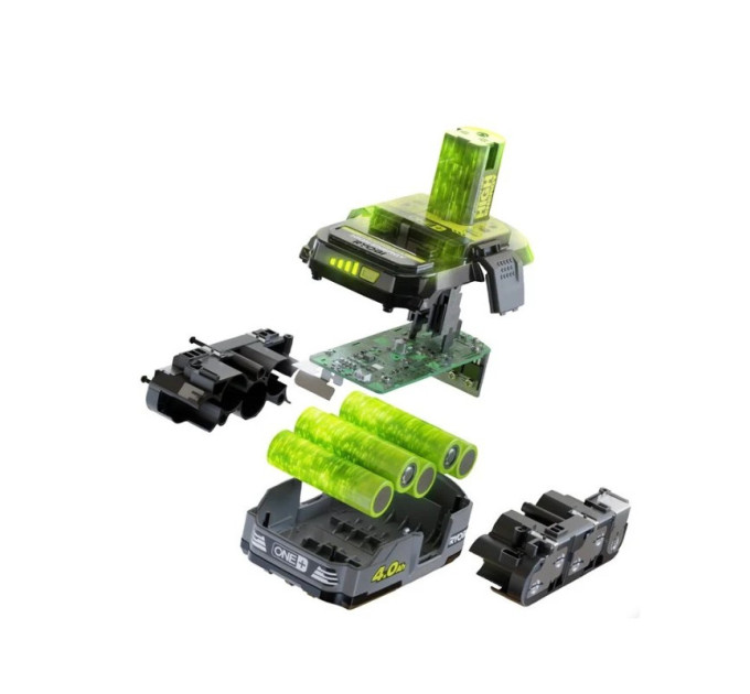 Аккумулятор RYOBI RB1840T ONE+ 18В (4Ач)
