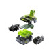 Аккумулятор RYOBI RB1840T ONE+ 18В (4Ач)