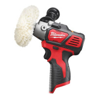 Машина полірувальна акумуляторна MILWAUKEE M12 BPS-0 (каркас)