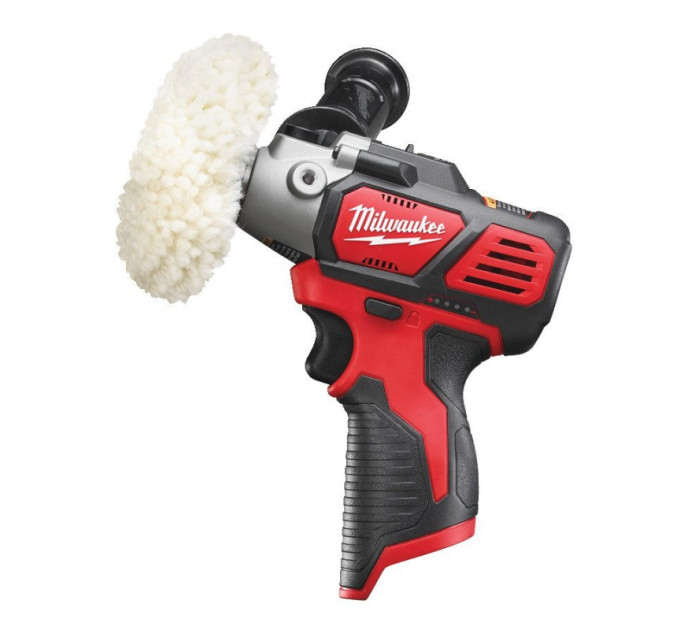 Машина полірувальна акумуляторна MILWAUKEE M12 BPS-0 (каркас)