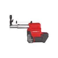 Система акумулятора для пилу видалення SDS-PLUS MILWAUKEE M18 FDDEXL-0 (для M18 FH,FHX,ONEFH,ONEFHX)