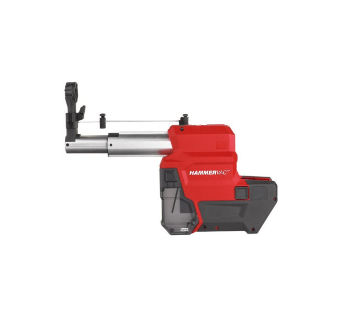 Система акумулятора для пилу видалення SDS-PLUS MILWAUKEE M18 FDDEXL-0 (для M18 FH,FHX,ONEFH,ONEFHX)
