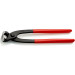 Клещи арматурные Ø2,4мм KNIPEX 99 01 250 SB, (25мм), фосфатированные