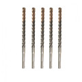Бур SDS+ MX4 12x210 (5 шт) MILWAUKEE