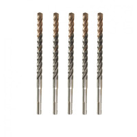 Бур SDS+ MX4 12x210 (5 шт) MILWAUKEE