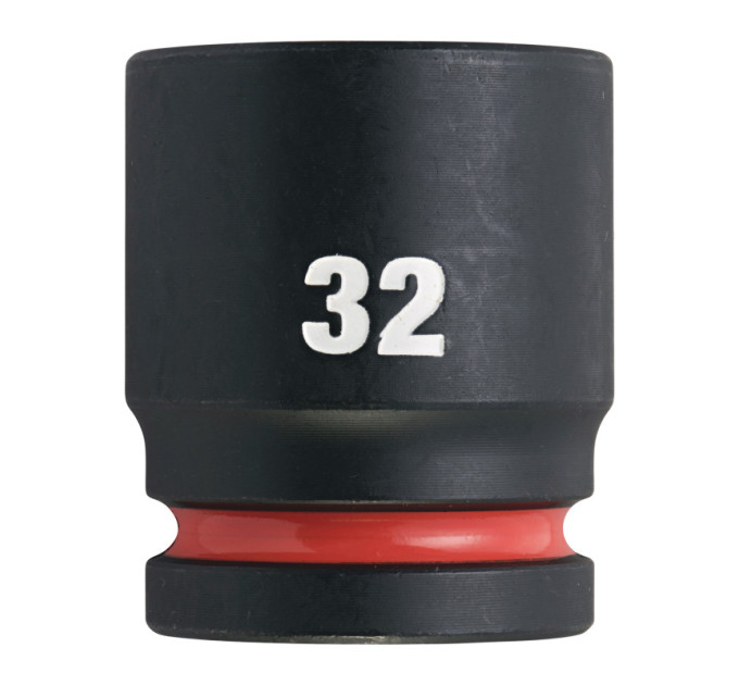 Головка ударна ShW 3/4'' STD MILWAUKEE, 32мм