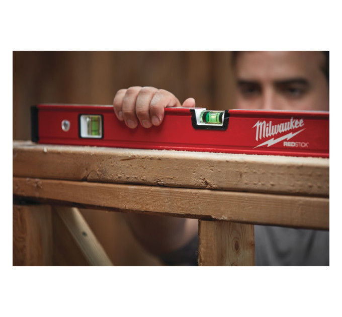 Уровень REDSTICK Compact MILWAUKEE, 40см