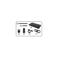 Система стеллажей QBRICK SYSTEM REGULAR Mix 60/30см, 4 полки, 100кг (5901238263272)