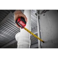 Рулетка магнітна MAGNETIC MILWAUKEE GEN III, 8м/26фт (27мм)