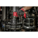 Гайковерт аккумуляторный бесщеточный MILWAUKEE 1/2'' (339Нм) M18 FIW2F12-502X, с кольцом (ЗУ+2Х5Ач)