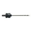 Хвостовик для коронок HCS Ø32-210 MILWAUKEE 5/8"x18 хвостовик Hex 11