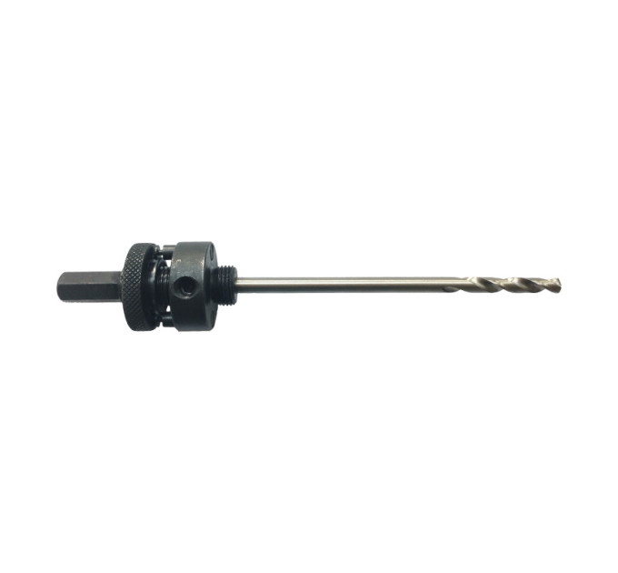 Хвостовик для коронок HCS Ø32-210 MILWAUKEE 5/8"x18 хвостовик Hex 11