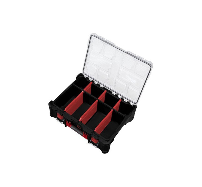 Органайзер большой PACKOUT MILWAUKEE (507x386х178мм)