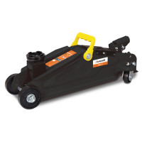 Домкрат подкатной 2 Тонн (135-340мм) RWH 2.1 UNICRAFT