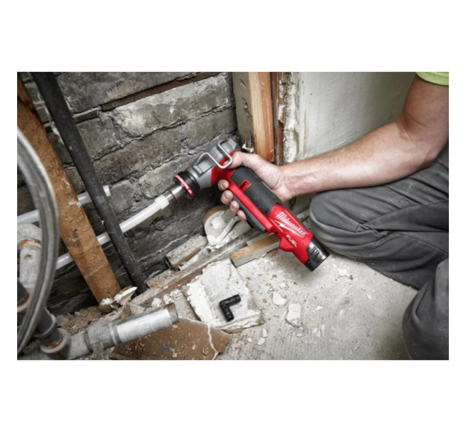 Інструмент розширювальний акумуляторний UPONOR Q&E MILWAUKEE M12 FPXP-0C (каркас+кейс)