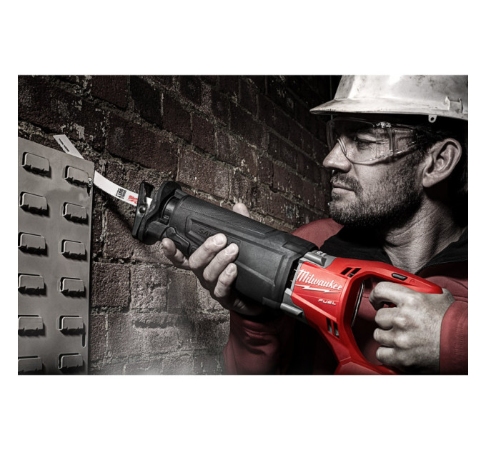Полотно для шабельних пилок THIN KERF MILWAUKEE, 230х1,8мм, (5шт), (метал), (заміна на 48475187)