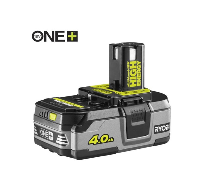 Аккумулятор RYOBI RB1840T ONE+ 18В (4Ач)