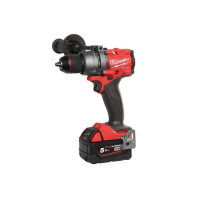 Дриль-шуруповерт акумуляторна безщіткова ударна MILWAUKEE M18 FPD3-0X (158 Нм) (каркас, HDкейс)