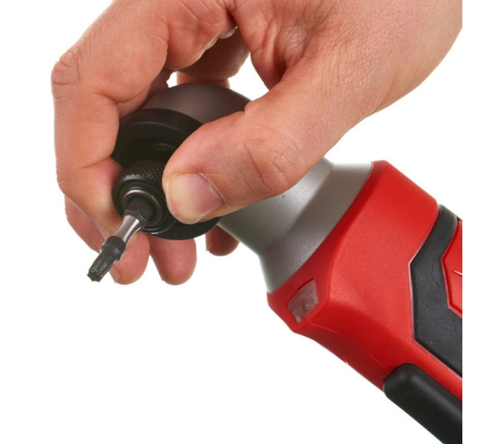 Шуруповерт кутовий ударний акумуляторний MILWAUKEE M12 BRAID-0 (68Нм)(каркас)