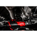 Трещітка акумуляторна безщіткова MILWAUKEE 1/4" (47 Нм) M12 FHIR14-0 (каркас)