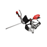 Триммер аккумуляторний бесщеточный MILWAUKEE, M18 F2BCU-802 (2х18В) (ЗУ, 2х8Ач FORGE)