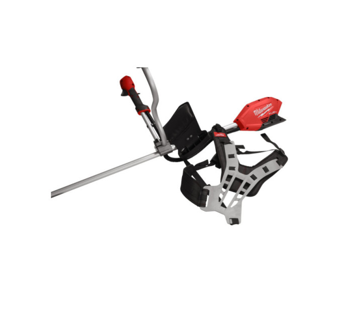 Триммер аккумуляторний бесщеточный MILWAUKEE, M18 F2BCU-802 (2х18В) (ЗУ, 2х8Ач FORGE)