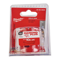 Коронка алмазная Diamond Plus Milwaukee Ø38мм (5/8