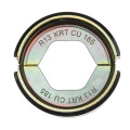 Матриця обжимна для кабелів та конекторів MILWAUKEE, R13 KRT CU 240