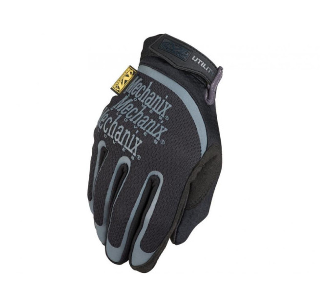 Перчатки рабочие Utility Black размер (LG) MECHANIX